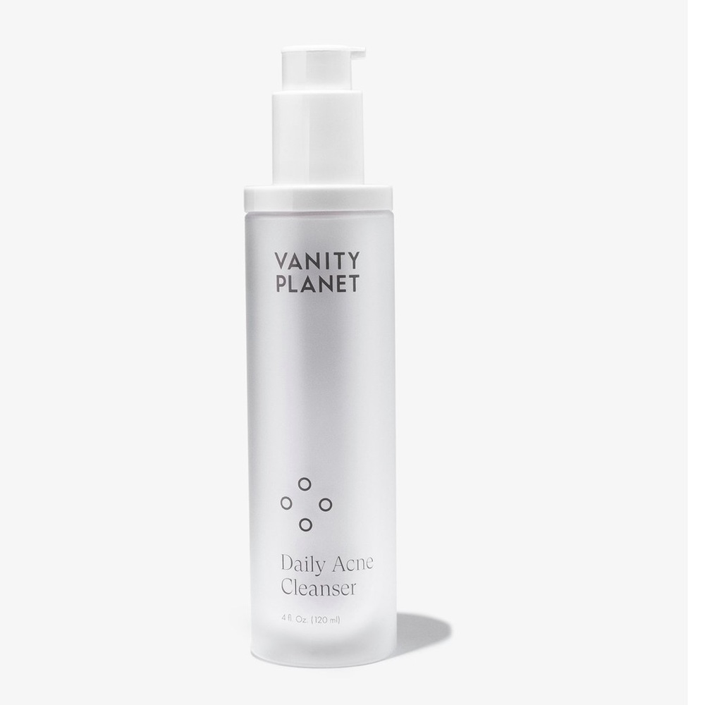 Vanity Planet Daily Acne Cleanser